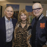 Steve Solot e Kate Lyra com Bruno Barreto-28-07-2026-foto-Marco-Rodrigues