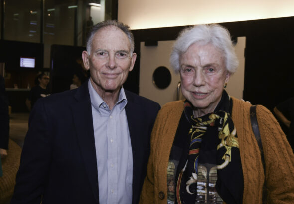 Steve Solot e Lucy Barreto