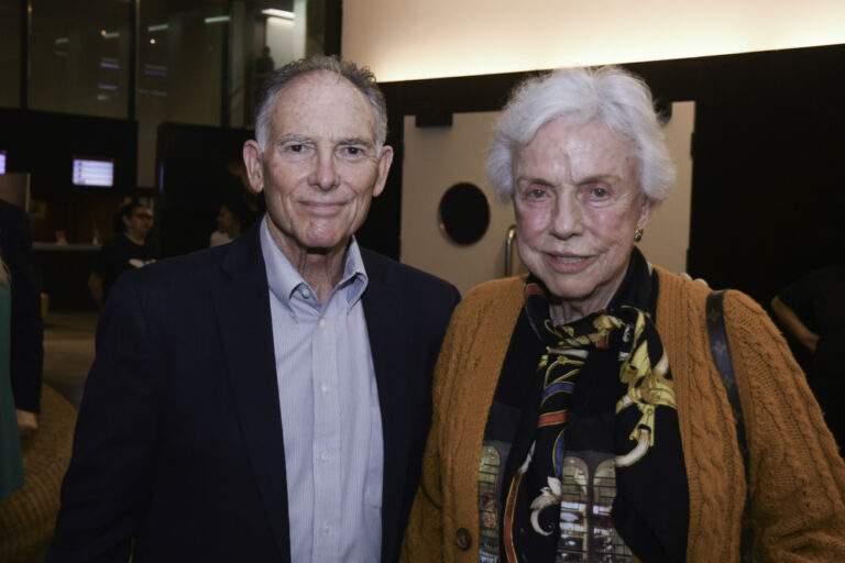 Steve Solot e Lucy Barreto