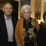 Steve Solot,Lucy Barreto e Maria Isabel di Celio