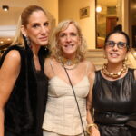 Tati Grimberg, Sheila Chor e Rosana Bernades