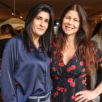 Ticiana Palhares e Ticiana Carvalho
