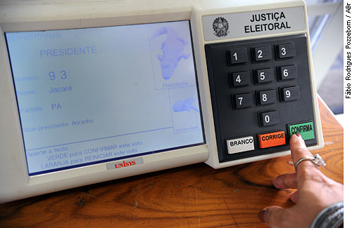 Imagens produzidas por Terceiros