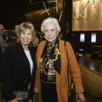 Vera Tostes e Lucy Barreto