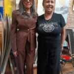Vera Aninha e a Sacerdotisa Alana Morgana