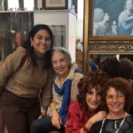 Morgana Souto Maior ,Eliana Mourão, Susi Cantarino e Thelma Innecco