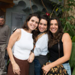 Ana Bárbara, Carolina Lamourier, e Ingrid Pfaffeneller