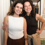Ana Bárbara e Laura Dias Leite