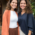 Ana Bárbara e Tatiana Coelho