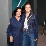 Ana Furtado e Dona Sônia