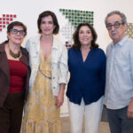 Ana e Laura Monteiro, Silvia Cintra e