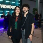Andréia Horta e Ravel Andrade