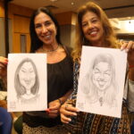 Anetty Nigri e Katia Cohen