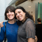Antonia Torres e Duda de Aquino