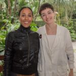Camilla Rocha Campos e Eduarda Soletti