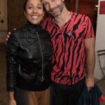 Camilla Rocha Campos e Gian Spina