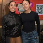 Camilla Rocha Campos e Lina Campos Soares
