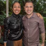 Camilla Rocha Campos e Rodrigo Andrade