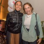 Camilla Rocha Campos e Stela Klabin _