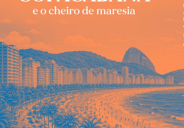 Capa do livro