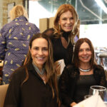 Claudia Dutra, Lu Macieira e Norine Carnevale