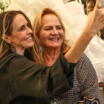 Claudia Dutra e Renata Fraga