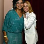 Maria Gil e Mariana Ximenes