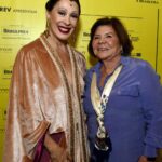 Claudia Raia e Angélica Laureano