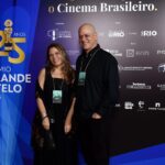 Cristina Rio Branco e Andre de Biase