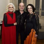 Marieta Severo, Ney Matogrosso e Silvia Buarque