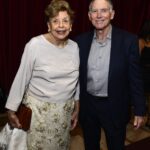 Alice Gonzaga e Steve Solot