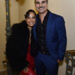 Camila Pitanga e Patrick Pessoa