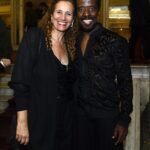 Jandira Feghali e Alan Rocha
