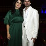 Andréia Horta e Ravel Andrade