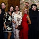Simone Oliveira, Anita Rocha, Anna Luisa Muller, Maria de Medicis, Plinio Profeta e Bárbara Paz