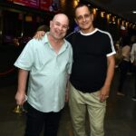 Mauro Ferreira e Rodrigo Faour