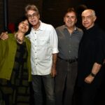 Stella Freitas, Edwin Luisi, Claudio Rangel e Elias Andreato
