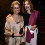 Isabel Teixeira e Maitê Proença