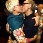 Soraya Ravenle e Tim Rescala