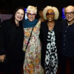 Ithamara Koorax, Soraya Ravenle, Dhu Moraes e Tim Rescala