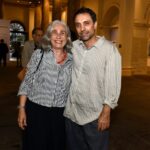 Tania Queiroz e Thomaz Velho
