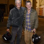 Ricardo Hachiya e Ernesto Piccolo