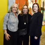 Tania Queiroz, Cissa Guimarães e Sueli Voltarelli