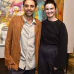 Thomaz Velho e Carolina Kasting