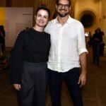 Carolina Kasting e Cadu