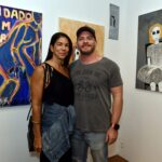 Alice Branco e João Ramalho