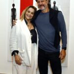 Dora Pellegrino e Ricardo Maurício