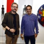 Heitor Zanatta e Luiz Mena Barreto