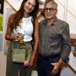 Kitty Saladini e Paulo Venancio Filho