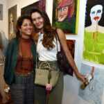 Amanda Mujica e Kitty Saladini